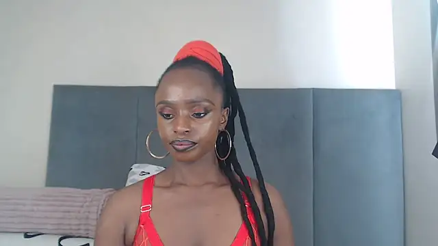 Jah-Queen online show from April 2026 08:09:02 AM