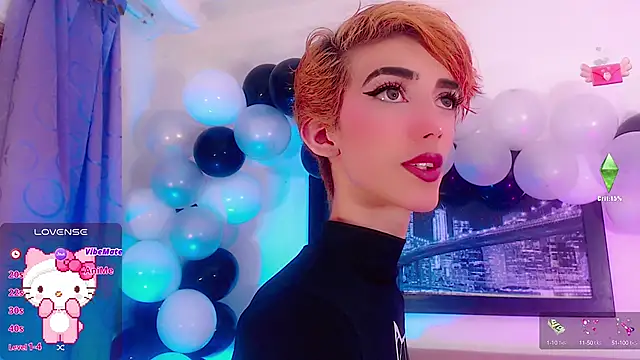 Baby FenixTS online show from September 2025 03:17:01 AM