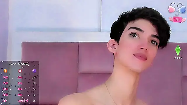 Baby FenixTS online show from November 2025 08:19:02 PM