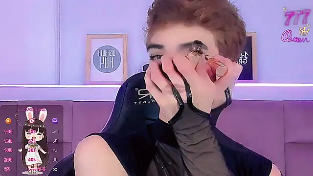 Baby FenixTS online show from February 2026 03:13:01 AM