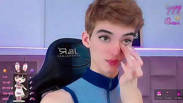 Baby FenixTS online show from February 2026 09:00:02 PM