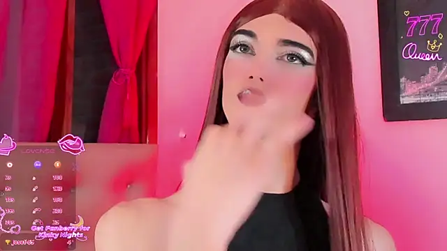 Baby FenixTS online show from April 2026 09:34:01 PM