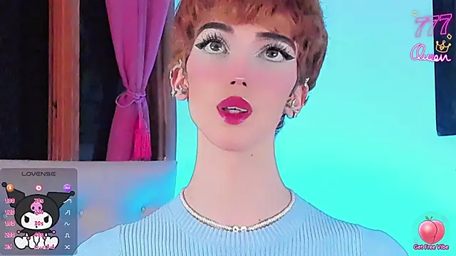 Baby FenixTS online show from April 2026 12:15:01 AM