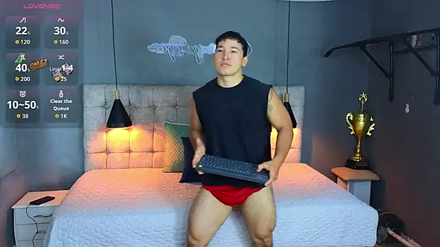 Horny nick18 online show from September 2025 12:51:02 PM