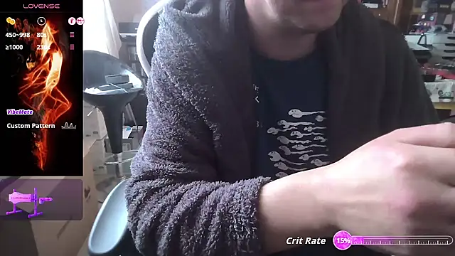 Naughty toysboy online show from January 2026 10:09:02 AM