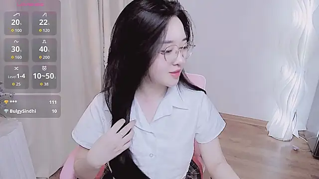 Miu-999 online show from September 2025 02:11:01 AM