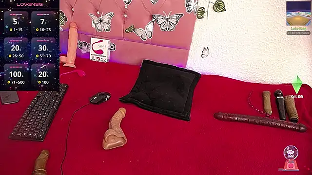 wetmoonhott online show from November 2025 12:49:02 PM