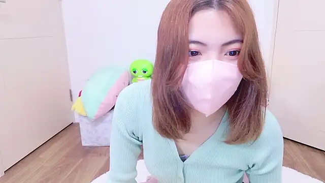 Fuwa chan online show from September 2025 05:07:01 AM