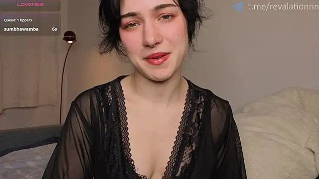 Snapshot of revalation_ chatting on February 2026 03:50:02 PM revalation online show from February 2026 03:50:02 PM