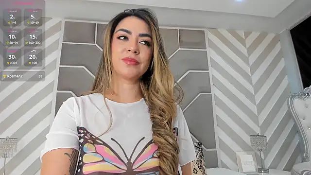 CristalHeart  online show from September 2025 12:04:02 PM