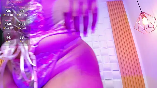 AriaBelle online show from November 2025 11:10:03 AM