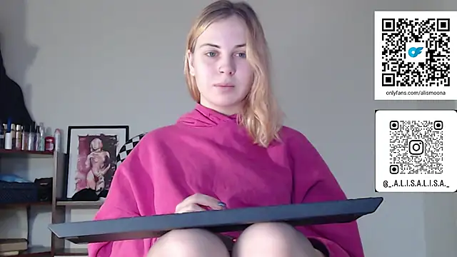 Alismoona online show from December 2025 12:10:01 PM