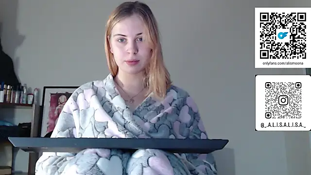 Alismoona online show from December 2025 12:22:01 PM