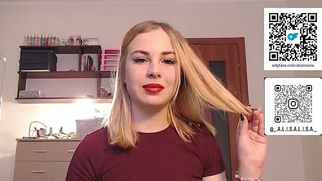 Alismoona online show from February 2026 02:11:02 PM