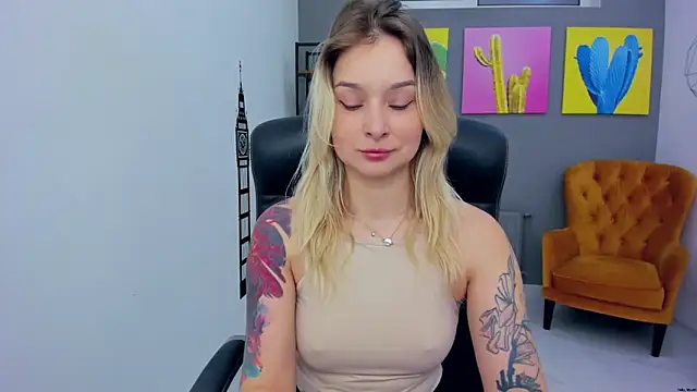 LilFleurish online show from April 2026 04:29:01 AM