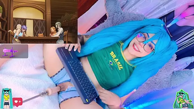 mitsuki-- online show from September 2025 01:51:02 AM