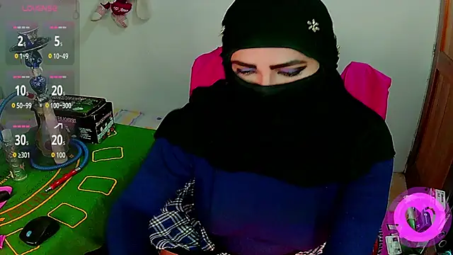 Snapshot of SultanaLayla chatting on April 2026 08:11:02 PM SultanaLayla online show from April 2026 08:11:02 PM