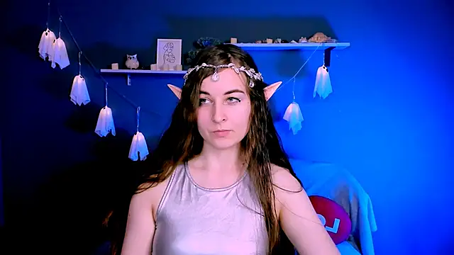 lilith diva online show from November 2025 08:00:01 PM