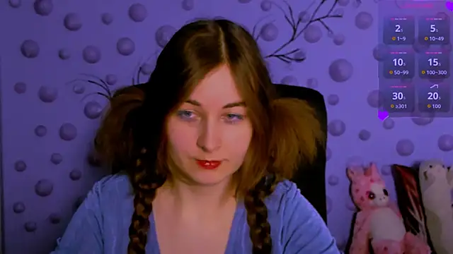 lilith diva online show from February 2026 08:32:01 PM