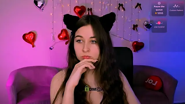 lilith diva online show from March 2026 08:15:02 PM