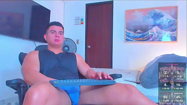 RJBarto online show from April 2026 02:28:01 PM