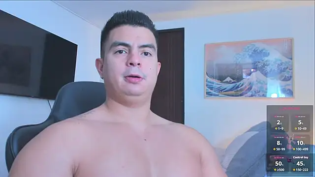 RJBarto online show from April 2026 01:49:01 PM