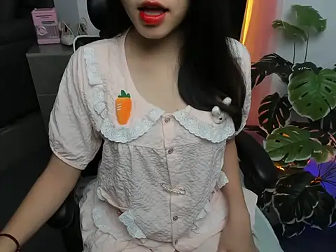 Xiao cute online show from September 2025 02:32:01 PM