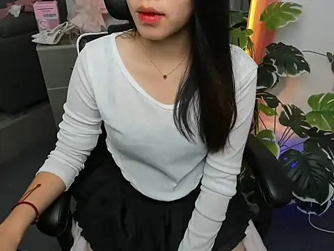 Xiao cute online show from October 2025 02:19:01 PM