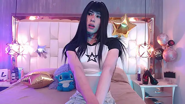 Foxxy Doll online show from November 2025 07:10:01 PM