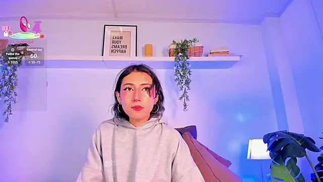 Vampgyal online show from October 2025 12:07:02 AM