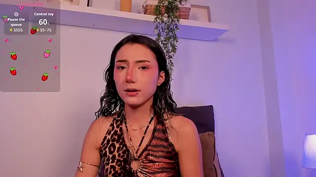 Vampgyal online show from March 2026 10:25:01 PM