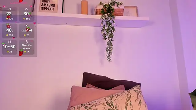 Vampgyal online show from April 2026 10:26:01 PM