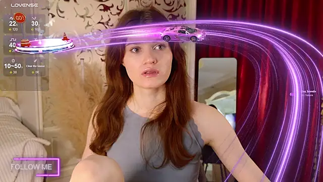 Angell Wild online show from November 2025 12:31:02 PM