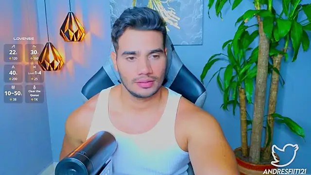 Snapshot of AndresR3 chatting on September 2025 12:10:01 AM AndresR3 online show from September 2025 12:10:01 AM