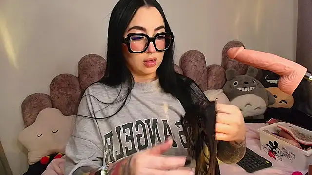 Claiborne Morris online show from September 2025 12:27:02 AM