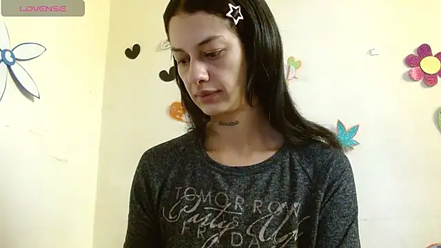 Akasha001 online show from October 2025 01:19:01 PM