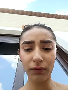 Snapshot of CandyFoxter_ chatting on October 2025 08:15:02 AM CandyFoxter  online show from October 2025 08:15:02 AM