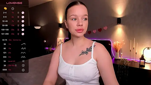 marydreams  online show from March 2026 07:45:02 AM