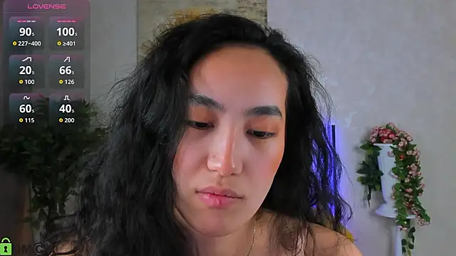 FlirtyAura online show from February 2026 03:44:02 AM