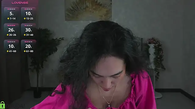 FlirtyAura online show from February 2026 03:12:01 AM