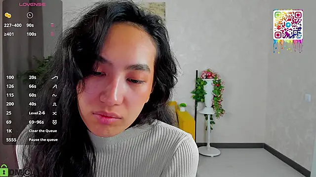 FlirtyAura online show from February 2026 02:43:01 AM