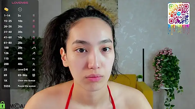 FlirtyAura online show from March 2026 03:14:01 AM