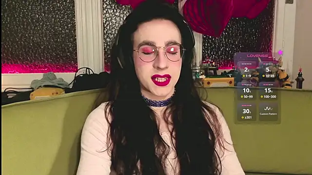 Zesty Peach online show from February 2026 12:05:02 AM