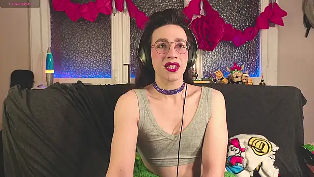 Zesty Peach online show from March 2026 11:27:02 AM