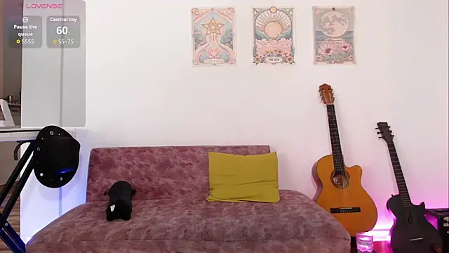 Susanahendrix online show from September 2025 03:17:02 PM