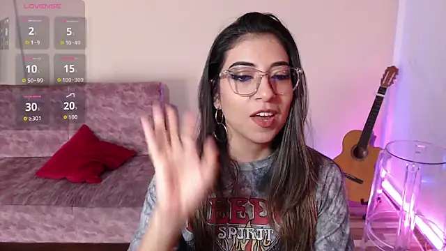 Susanahendrix online show from February 2026 06:15:02 PM