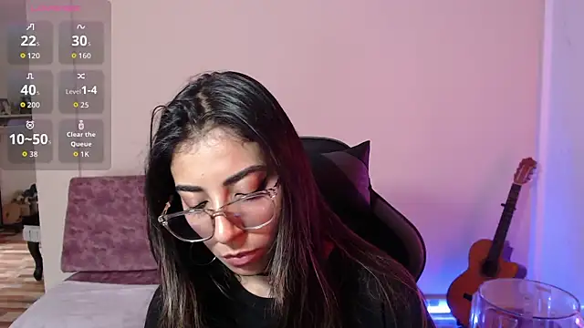 Susanahendrix online show from March 2026 06:22:02 PM