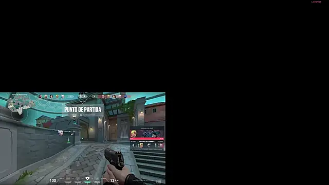 KateLee online show from October 2025 05:08:02 AM