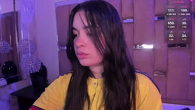 KateLee online show from April 2026 05:34:02 AM