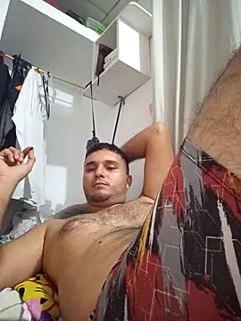 Hotguys111 online show from February 2026 05:58:02 AM